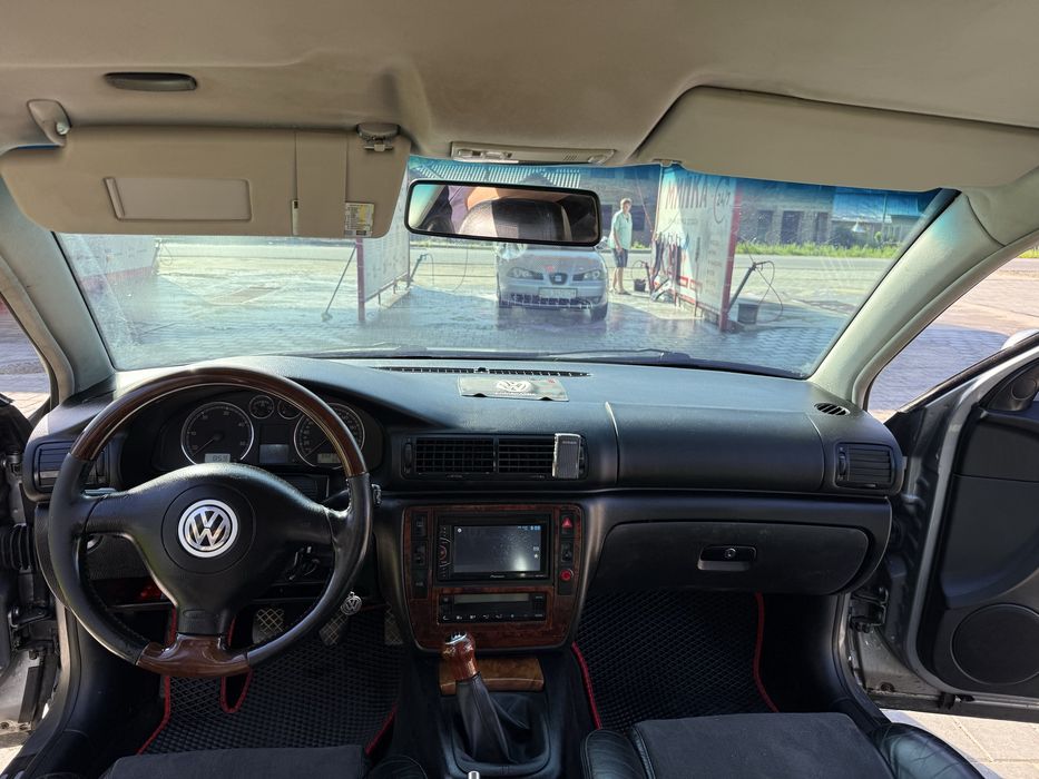 Volkswagen passat b5.5 1.9 4x4