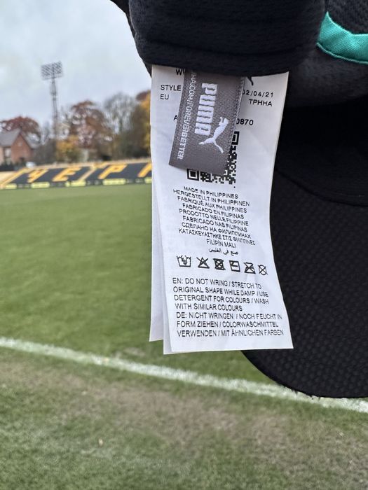 Кепка puma команди Mercedes-AMG Petronas Motorsport