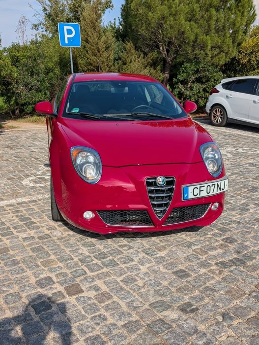 ALFA ROMEO Mito 1.3 JTDm  Business Executive Sport foto 3