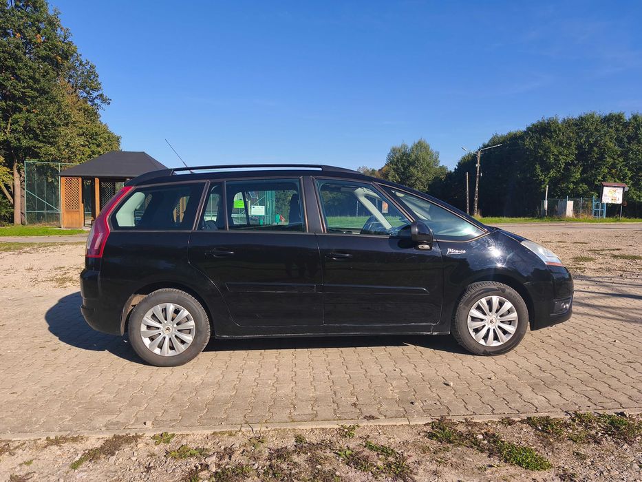 citroen c4 grand picasso