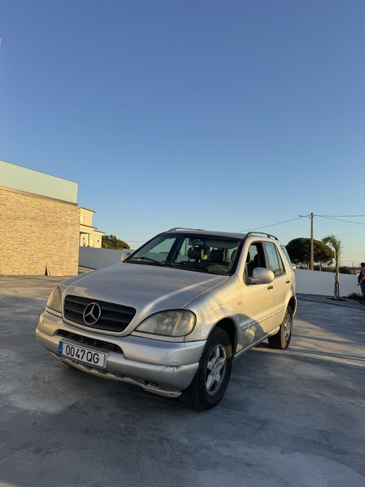 Mercedes ML 270 CDI