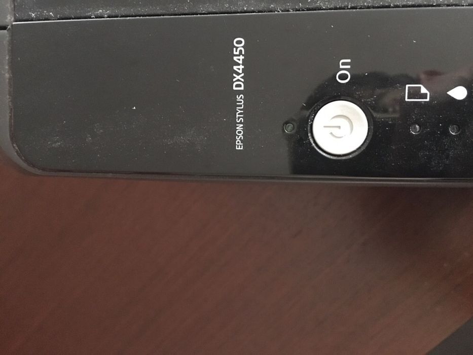 Epson DX4450 Printer and Scanner430092138254192641