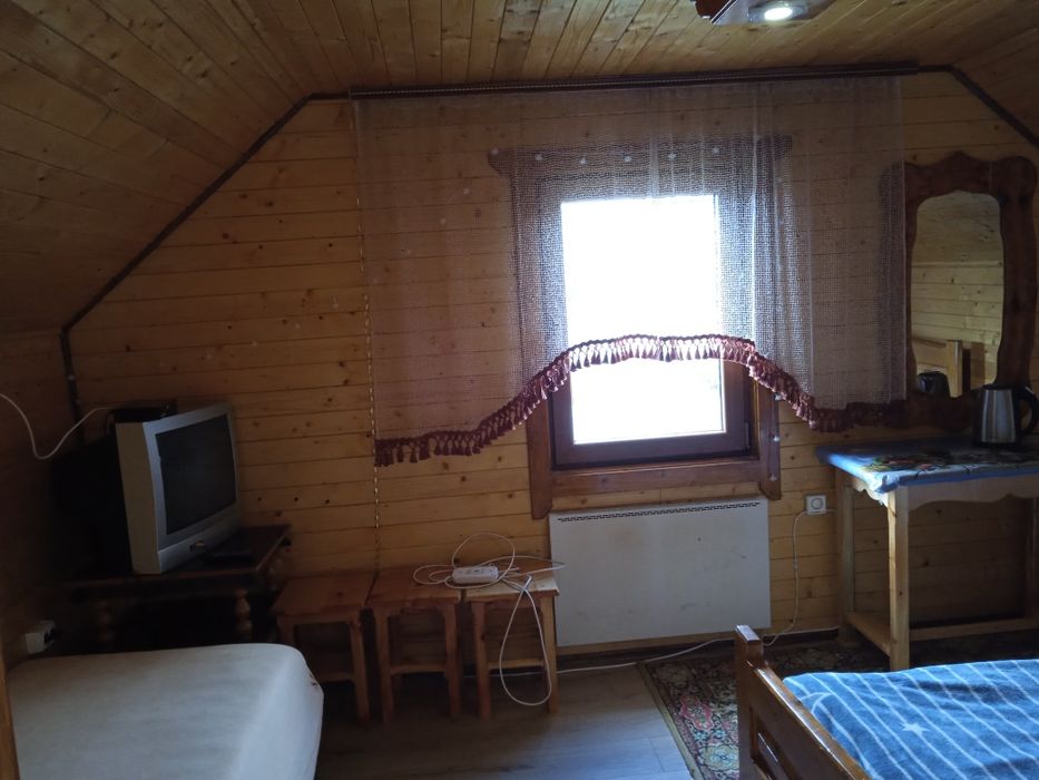 Відпочинок у Карпатах, Ворохта