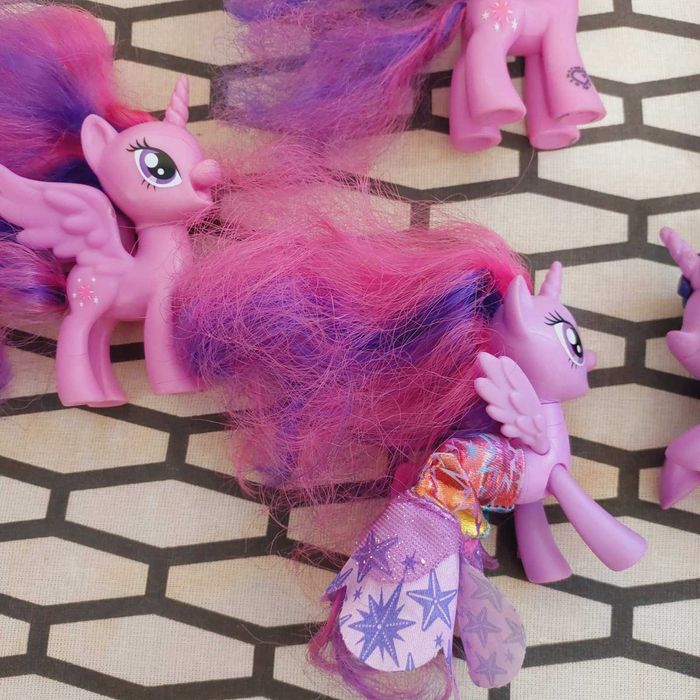 My little pony оригінальні Іскринка Хасбро пони май литл пони поні