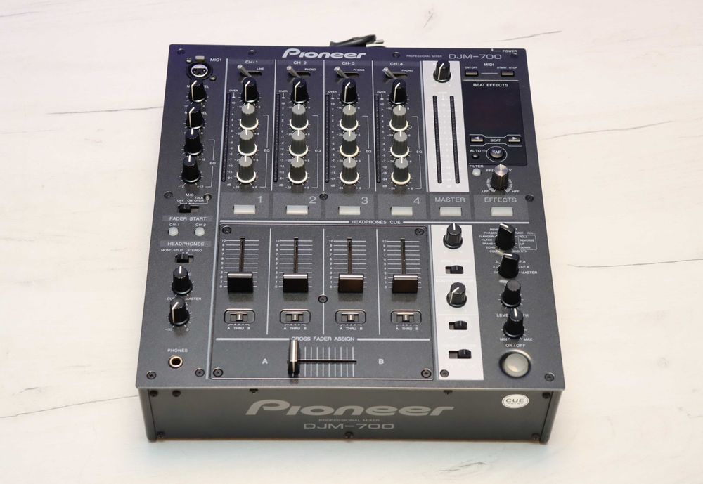 Pioneer DJM 700 dj mikser gwarancja