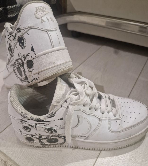 Кросівки Nike air forceXcomme der garcons 40 р.