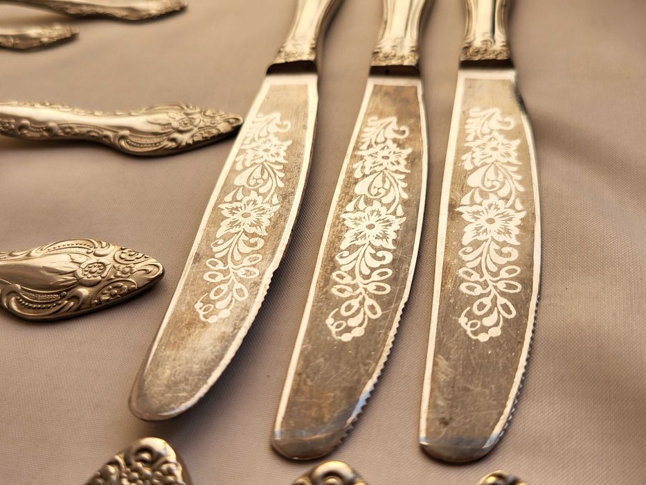 Набор Роза, гальваника, Павлово