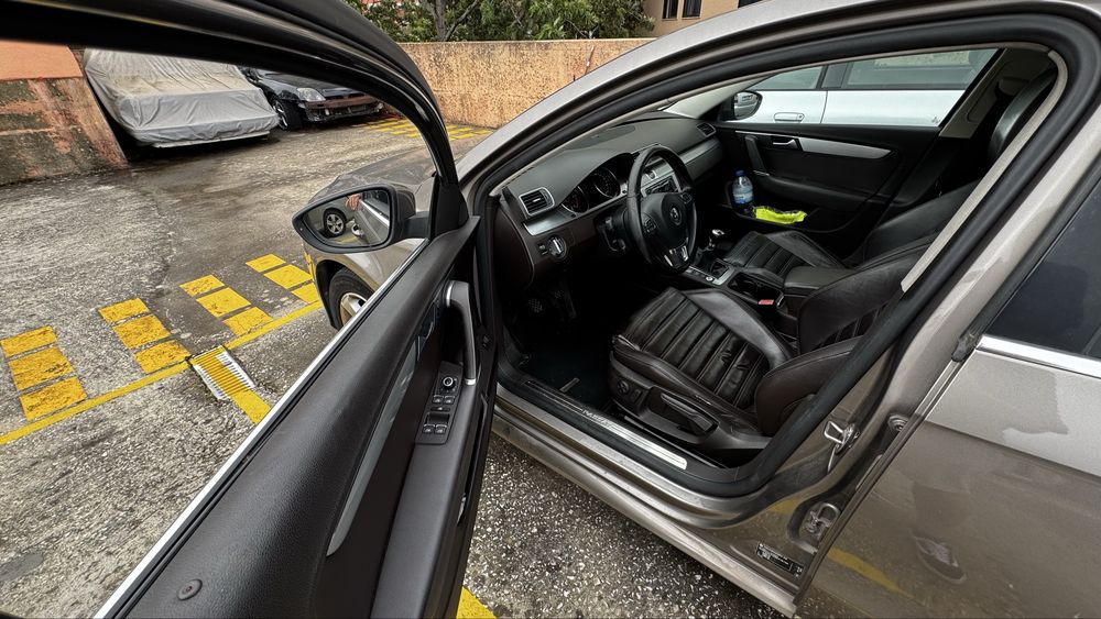 VW Passat 2011 Highline