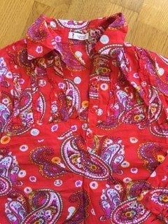 Tunica Lanidor 8/9 anos