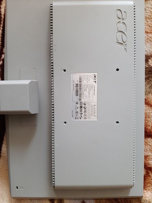 Acer p193w.стан на 5+