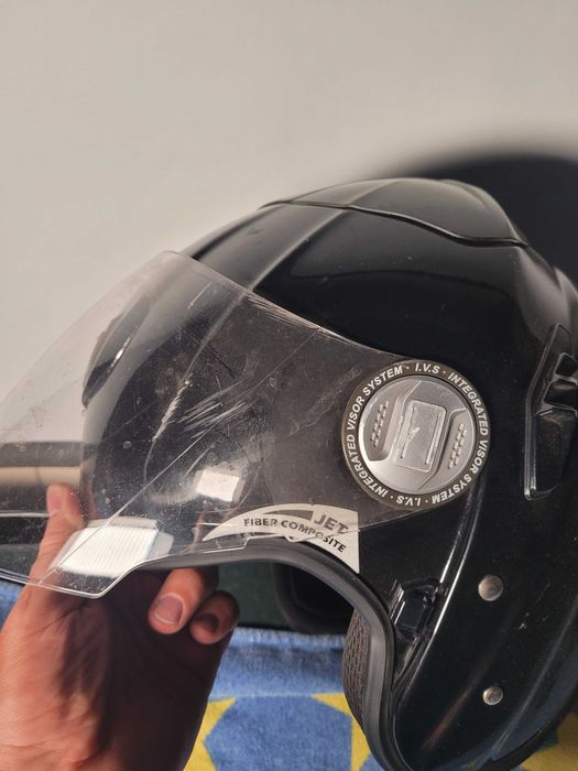 мотошолом IXS HX 91 шлем шолом мотошлем