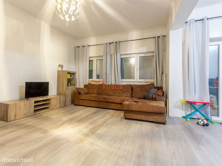 Apartamento T3+1 - Abrantes