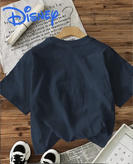 Футболка хлопок стич , женская футболка с принтом , стич