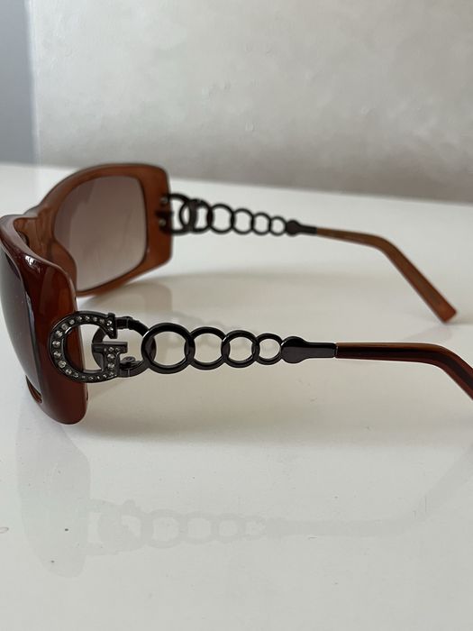 Okulary przeciwsłoneczne Guess