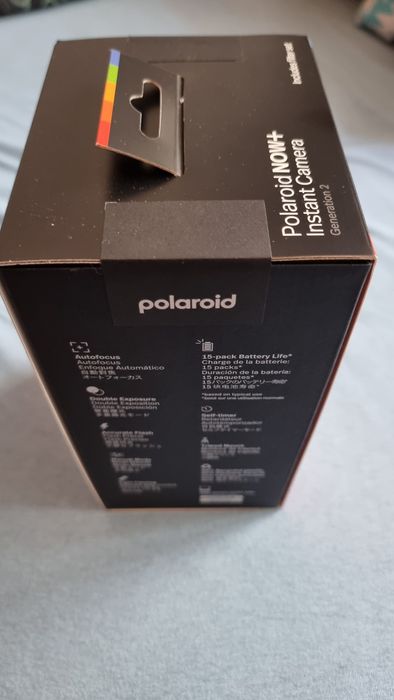 Polaroid now+ gen2