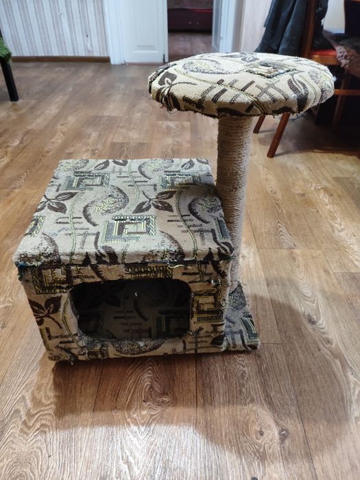 Продам Домік для котят