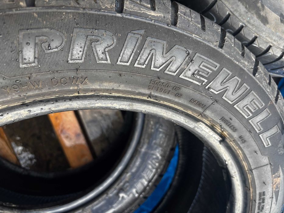 225-45-ZR17 PREMIWEL SPORT пара  2штуки резины GERMANY 2024