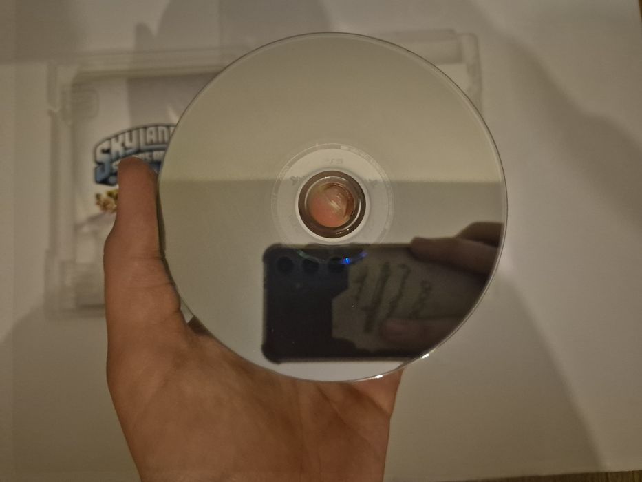 Sprzedam gre skylanders na ps3