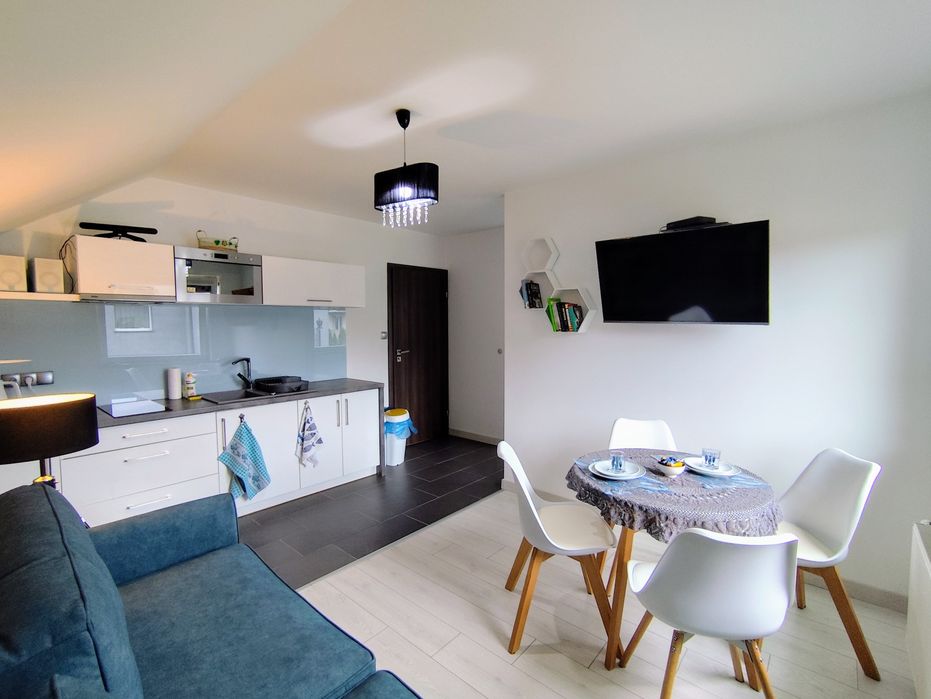 Jastarnia apartament-maj 2-4 os.