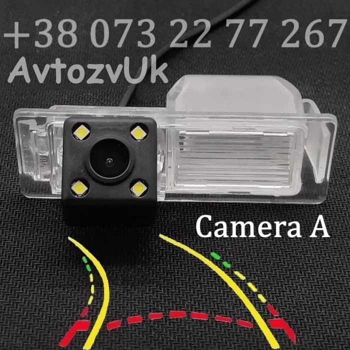 Видеокамера Стоп сигнал Chevrolet EXPRESS GMC SAVANA Lacetti Captiva