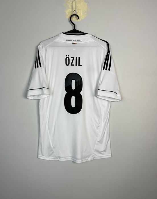 Adidas Germany 2012/2013 Özil #8 Soccer Jersey