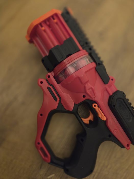 Бластер Nerf Rival Roundhouse XX-1500 (E6638)