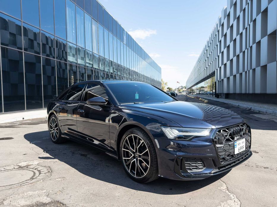 Audi A6 2021 VIN WAUL2AF25MN066796 фото оголошення 5 з 19