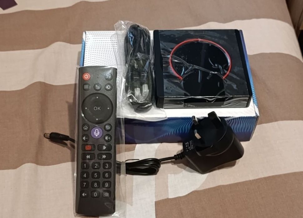 Android tv box i96 2/16 czytaj opis
