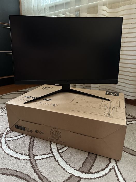 Монітор MSI G24C6 E2 FHD 180GHZ