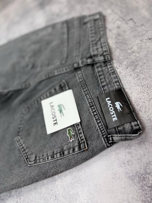 Чоловічі джинси Lacoste