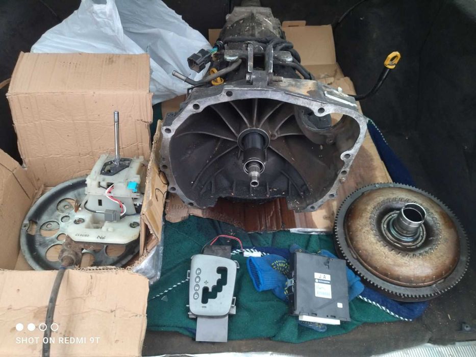 Продам АКПП  Subaru Legacy Outback  2.0 бензин