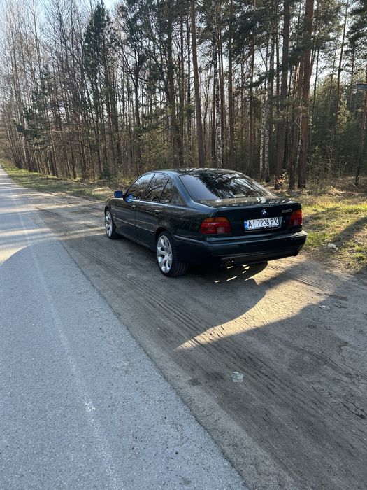 BMW E39 M57 3.0