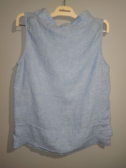 Elegancka lniana koszulka JcSophie 34