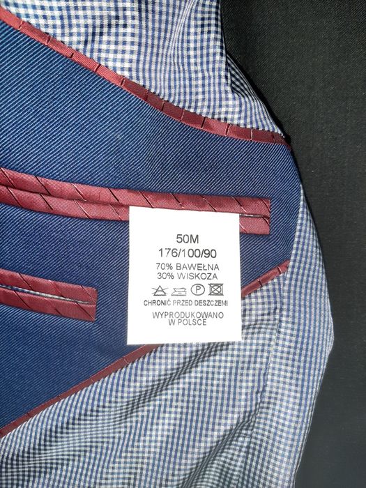 Garnitur młodzieżowy.