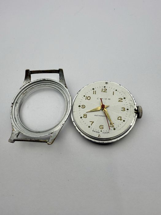 Zegarek Cimier Swiss Made do serwisu