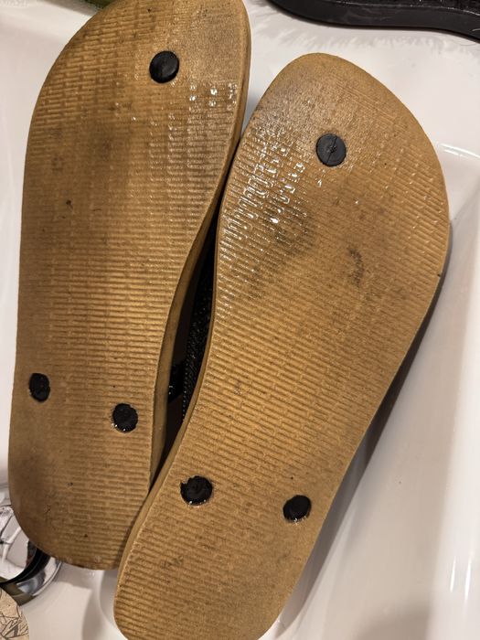 Chinelos havaianas Harry Potter casas 43-44 BRA 45-46 EUR