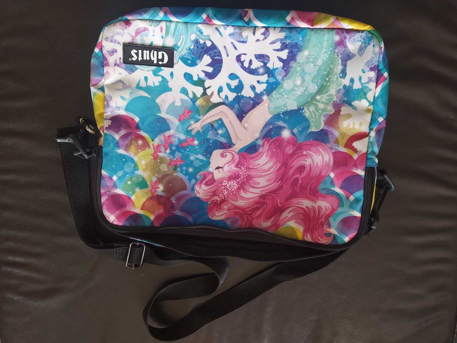 Pasta escolar da Ghuts