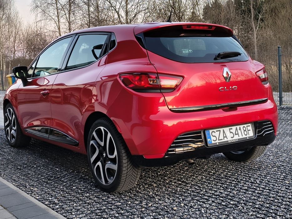 Renault Clio Dynamique 1.2 16V
