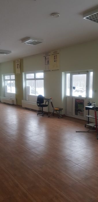 Nieruchomość  do  wynajęcia