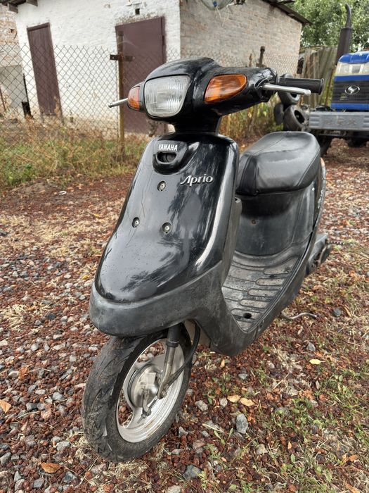 Скутер мопед  yamaha jog aprio оригінал