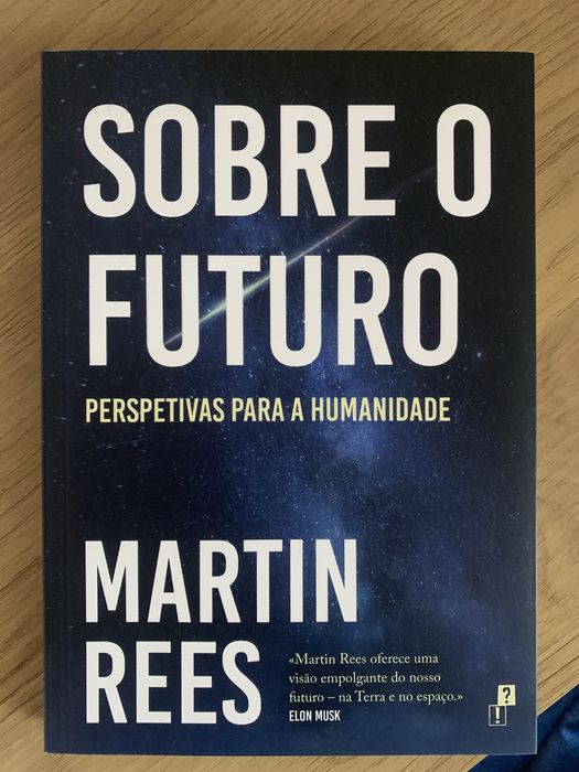 Livro “Sobre o Futuro”