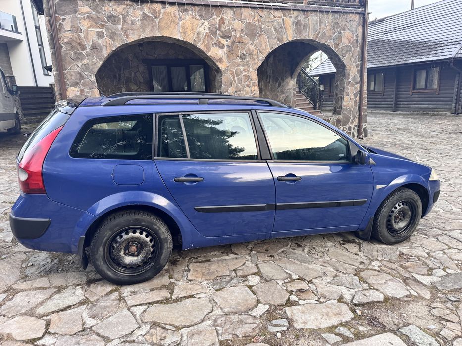 Renault megane 2  1,5