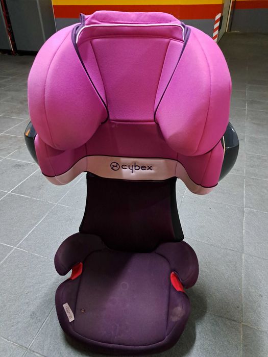 (Baixa de preço!) Cadeira auto da Cybex