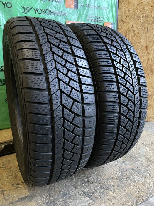 Шини б/у зима 195/50 R15 Continental також є інші варіанти Склад