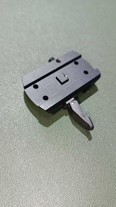 Montaż szybki Tikka pod kolimatory Aimpoint firmy INNOmount