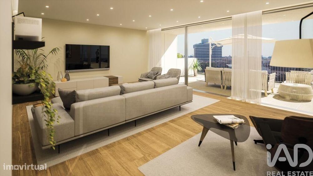 Apartamento T3 em Glória E Vera Cruz de 119,00 m2