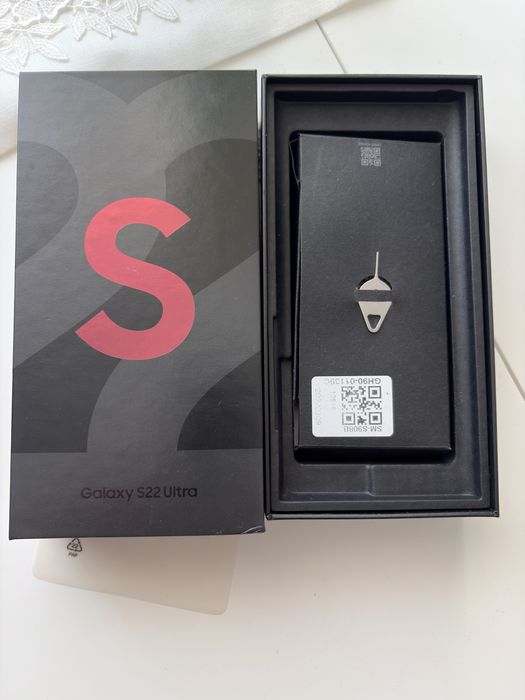 Samsung S 22 Ultra 512 GB