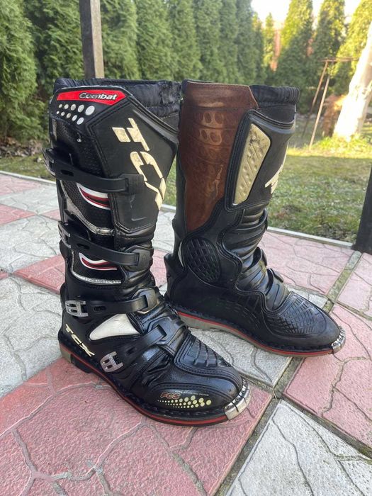 Мотоботи Крос  Ендуро Sidi TSX RS Кросові Leat Alpinestars Gaerne Thor