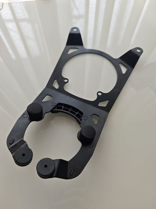 Suporte Bolsa de depósito Sw Motech PRO Tank ring Yamaha mt07
