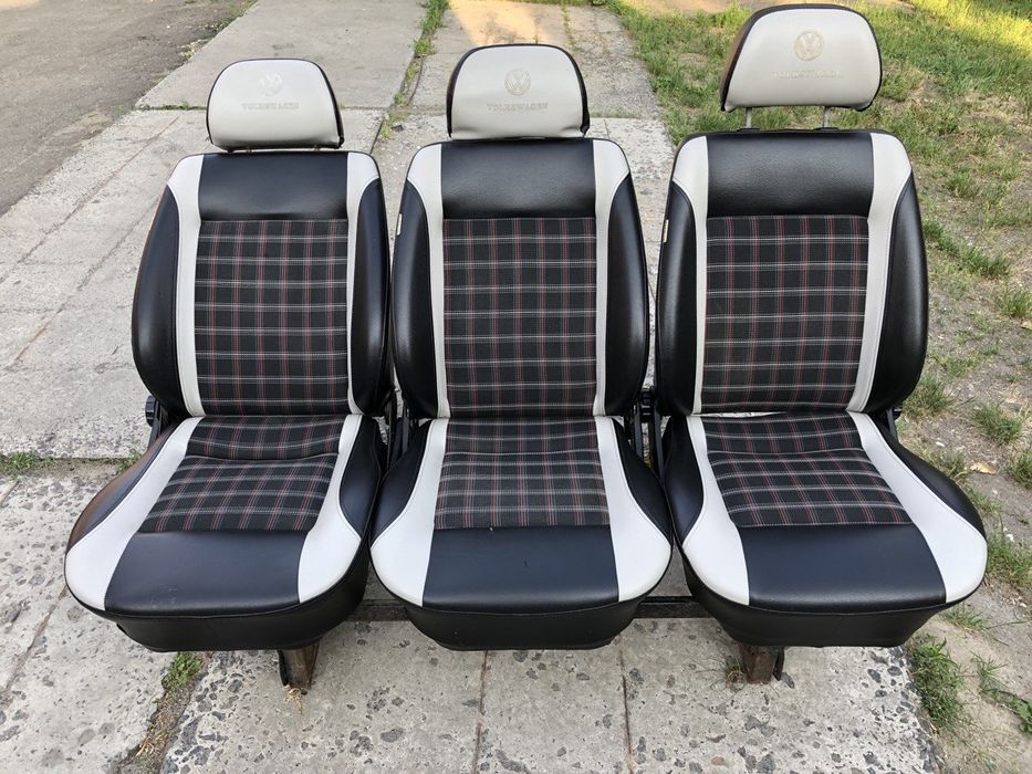 Сидіння  Volkswagen T4